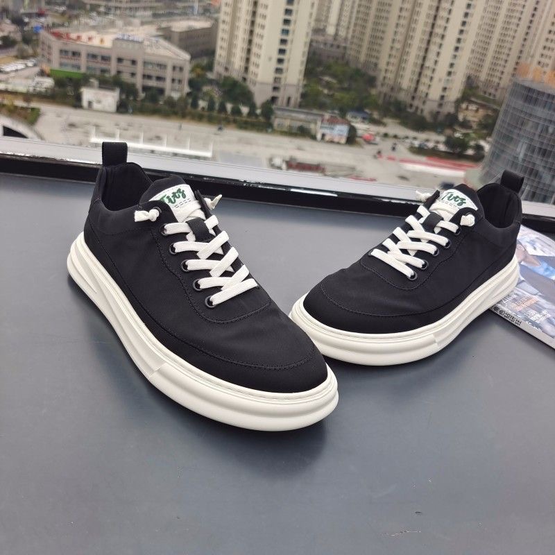 Breathable sports cloth shoes casual board shoes small white shoes